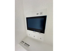 【神奈川県/川崎市高津区蟹ケ谷】グレイス日吉第5 インターフォン