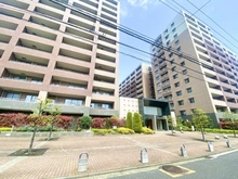 【神奈川県/横浜市港北区大倉山】グランチェルト大倉山 アプローチ