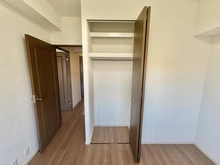 【神奈川県/横浜市金沢区能見台】シティ能見台いこいの街 C棟 収納