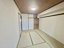 【神奈川県/横浜市金沢区能見台】シティ能見台いこいの街 C棟 和室
