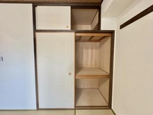 【神奈川県/横浜市金沢区能見台】シティ能見台いこいの街 C棟 収納
