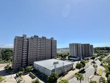 【神奈川県/横浜市金沢区能見台】シティ能見台いこいの街 C棟 眺望