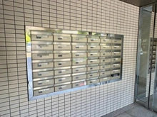 【神奈川県/横浜市金沢区能見台】シティ能見台いこいの街 C棟 宅配BOX