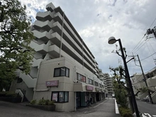 【神奈川県/横浜市港南区野庭町】コスモステーション上永谷 外観