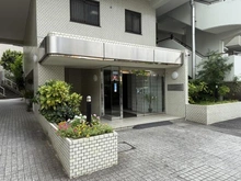 【神奈川県/横浜市港南区野庭町】コスモステーション上永谷 エントランス