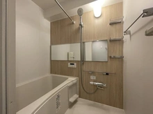 【神奈川県/横浜市港南区野庭町】野庭団地 第16住宅 浴室