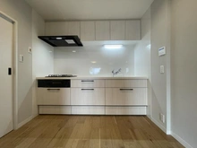 【神奈川県/横浜市港南区野庭町】野庭団地 第16住宅 キッチン