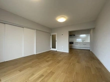 【神奈川県/横浜市港南区野庭町】野庭団地 第16住宅 リビング