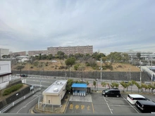 【神奈川県/横浜市港南区野庭町】野庭団地 第16住宅 眺望