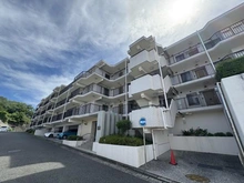 【神奈川県/横浜市金沢区釜利谷東】コスモ金沢文庫ルシード 外観
