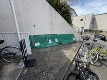 【神奈川県/横浜市金沢区釜利谷東】コスモ金沢文庫ルシード 共用部