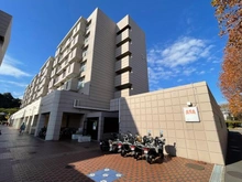 【神奈川県/横浜市金沢区並木】金沢シーサイドタウンさざなみ団地　第1住宅 1号棟 外観