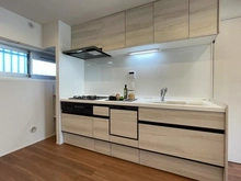 【神奈川県/横浜市金沢区並木】金沢シーサイドタウンさざなみ団地　第1住宅 1号棟 キッチン