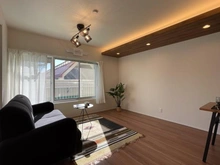 【神奈川県/横浜市金沢区並木】金沢シーサイドタウンさざなみ団地　第1住宅 1号棟 リビング