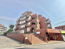 【神奈川県/横浜市金沢区六浦】ライオンズマンション金沢八景 D棟 外観