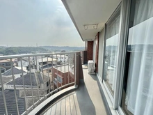 【神奈川県/横浜市金沢区六浦】ライオンズマンション金沢八景 D棟 バルコニー