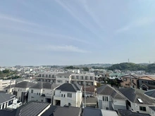 【神奈川県/横浜市金沢区六浦】ライオンズマンション金沢八景 D棟 眺望