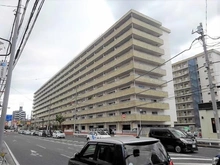 【神奈川県/横須賀市根岸町】シーアイマンション久里浜 外観