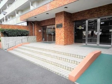【神奈川県/横須賀市根岸町】シーアイマンション久里浜 エントランス