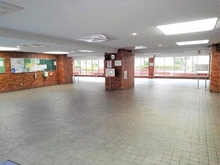 【神奈川県/横須賀市根岸町】シーアイマンション久里浜 エントランス