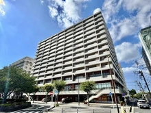 【神奈川県/横須賀市小川町】横須賀ハイム 外観