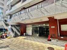 【神奈川県/横須賀市小川町】横須賀ハイム エントランス