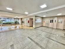 【神奈川県/横須賀市小川町】横須賀ハイム エントランス
