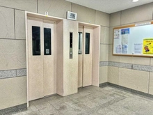 【神奈川県/横須賀市小川町】横須賀ハイム 共用部
