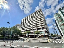 【神奈川県/横須賀市小川町】横須賀ハイム 外観