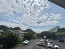 【神奈川県/横須賀市野比】チュリスガーデン湘南野比 イースト3番館 眺望