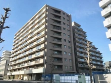 【神奈川県/横須賀市公郷町】クリオ衣笠フィルソーレ 外観