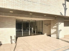 【神奈川県/横須賀市公郷町】クリオ衣笠フィルソーレ エントランス