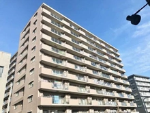 【神奈川県/横須賀市公郷町】クリオ衣笠フィルソーレ 外観