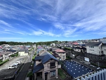 【神奈川県/三浦市初声町下宮田】ルナタウン三浦 東棟 眺望