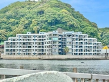 【神奈川県/横須賀市東浦賀】ミレニアムレジデンス浦賀 外観