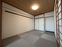 【神奈川県/横須賀市日の出町】ライオンズマンション横須賀マリンステージ 和室