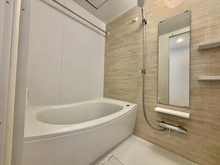 【神奈川県/横須賀市日の出町】ライオンズマンション横須賀マリンステージ 浴室