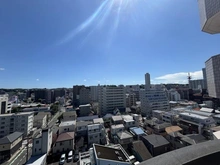 【神奈川県/横須賀市日の出町】ライオンズマンション横須賀マリンステージ 眺望