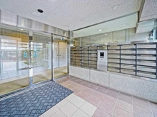 【神奈川県/横浜市金沢区六浦南】エステシティ湘南六浦 参番館 メールBOX