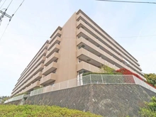 【神奈川県/横浜市金沢区堀口】メゾン横浜能見台II 外観