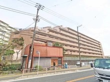 【神奈川県/横浜市金沢区堀口】メゾン横浜能見台II 外観