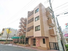 【神奈川県/横浜市金沢区堀口】メゾン横浜能見台II 外観