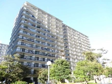 【神奈川県/横浜市金沢区泥亀】パークシティ金沢八景 D棟 外観