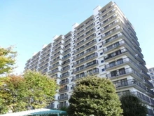 【神奈川県/横浜市金沢区泥亀】パークシティ金沢八景 D棟 外観