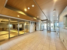 【神奈川県/三浦郡葉山町一色】ライオンズマンション葉山マリンビュー エントランス