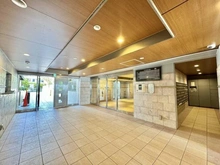 【神奈川県/三浦郡葉山町一色】ライオンズマンション葉山マリンビュー エントランス