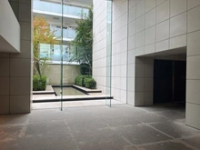 【神奈川県/横浜市港南区大久保】アトラス上大岡ヒルズ エントランス