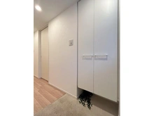 【神奈川県/横浜市港南区大久保】アトラス上大岡ヒルズ 玄関