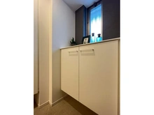 【神奈川県/横浜市港南区大久保】アトラス上大岡ヒルズ 玄関