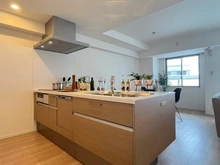 【神奈川県/横浜市港南区大久保】アトラス上大岡ヒルズ キッチン